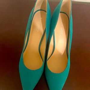Nine West pumps